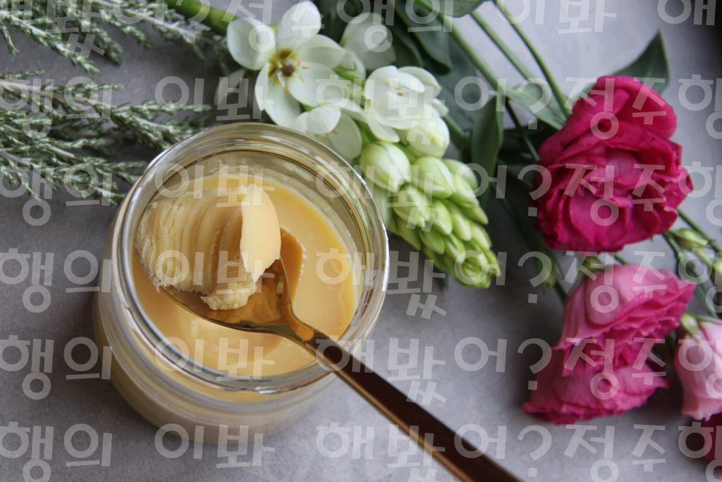 Ghee 기버터 효능 Y 좋은 정제버터 고르는 법 - 1% 끝을 생각한 디자인